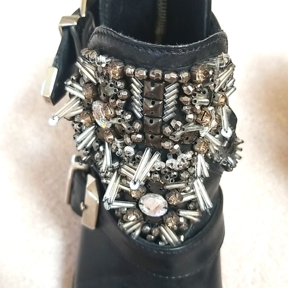 Philipp Plein Booties - Picture 4 of 7